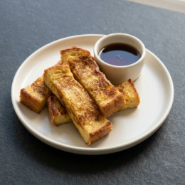 French toast sticks